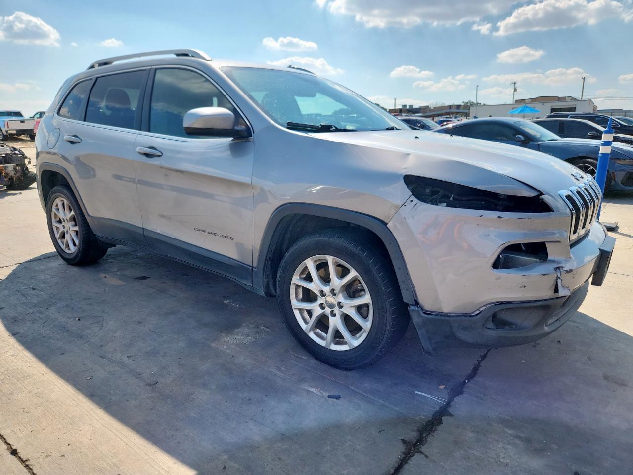 2017 JEEP CHEROKEE