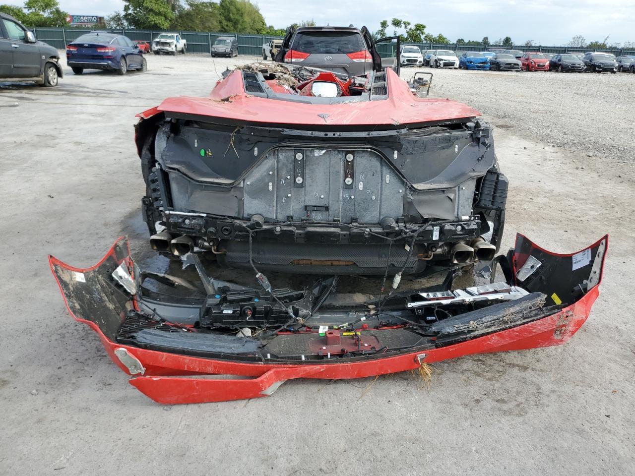 2024 CHEVROLET CORVETTE