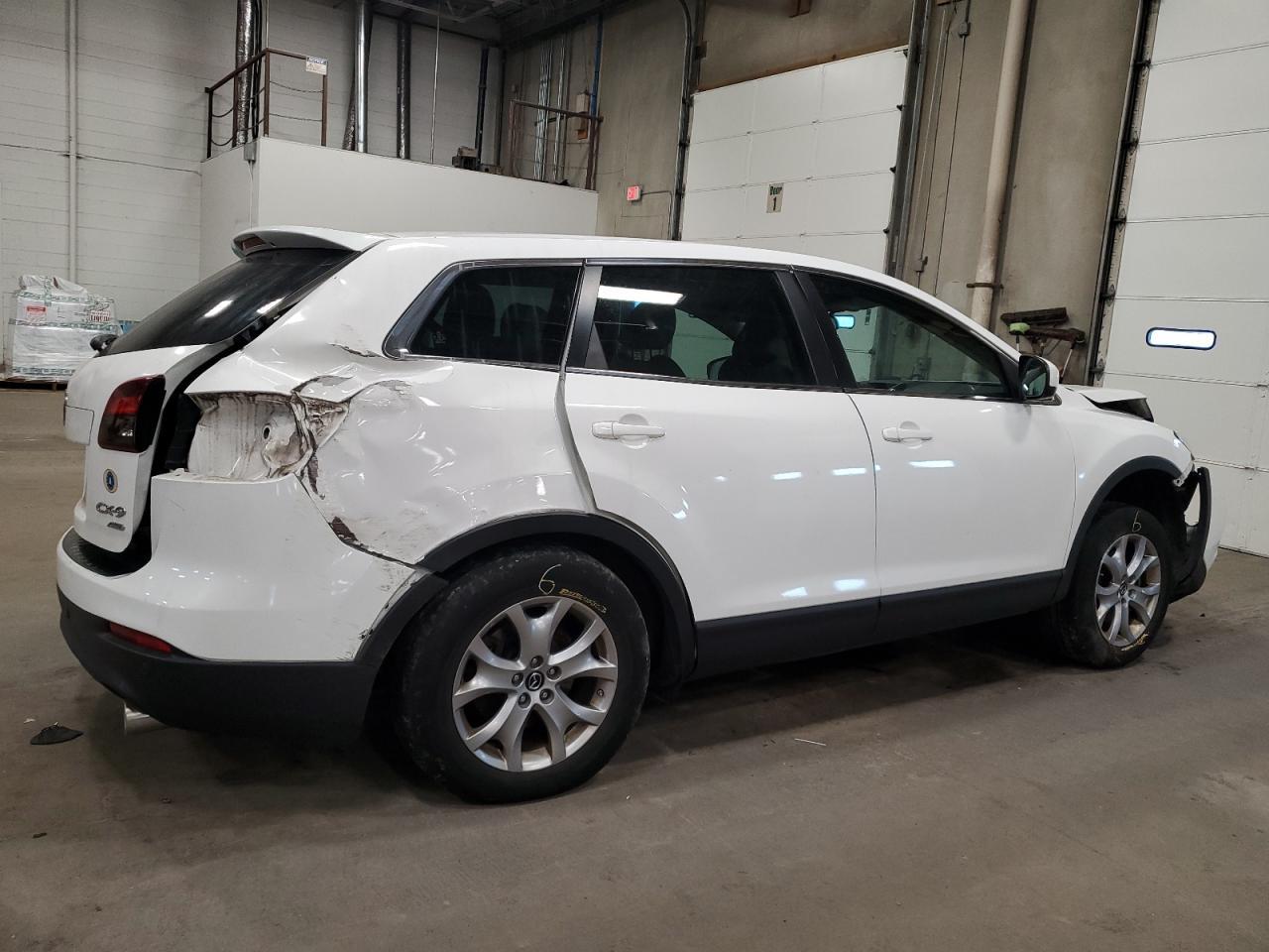 2015 MAZDA CX-9