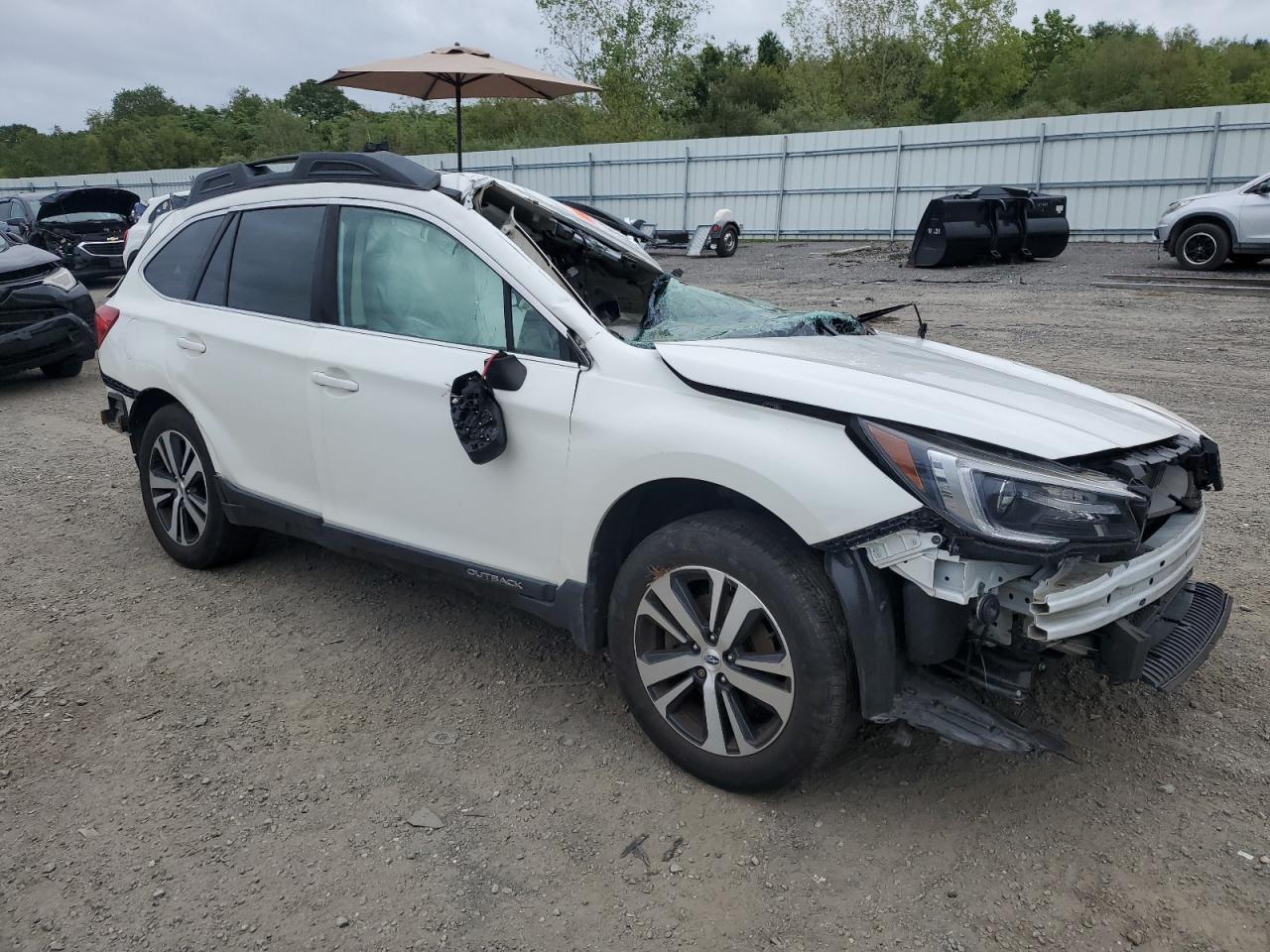 2019 SUBARU Outback