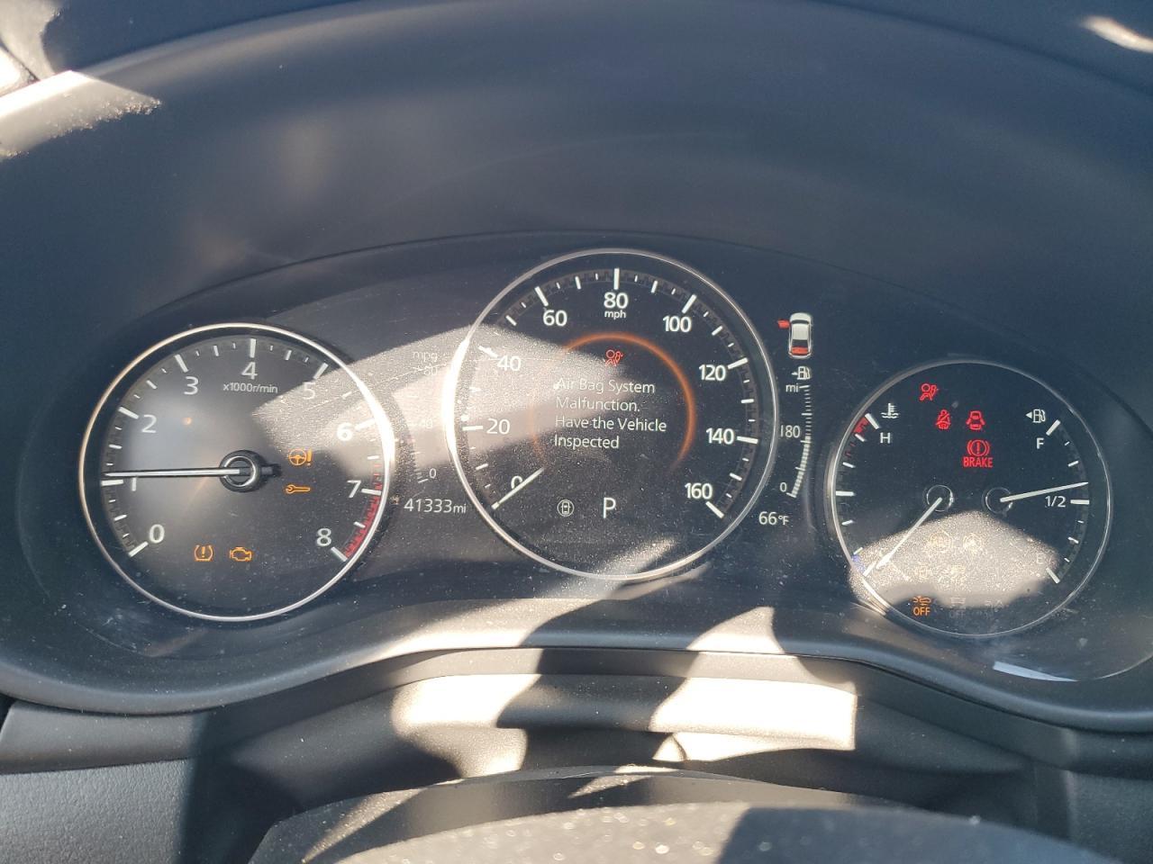 2021 MAZDA 3