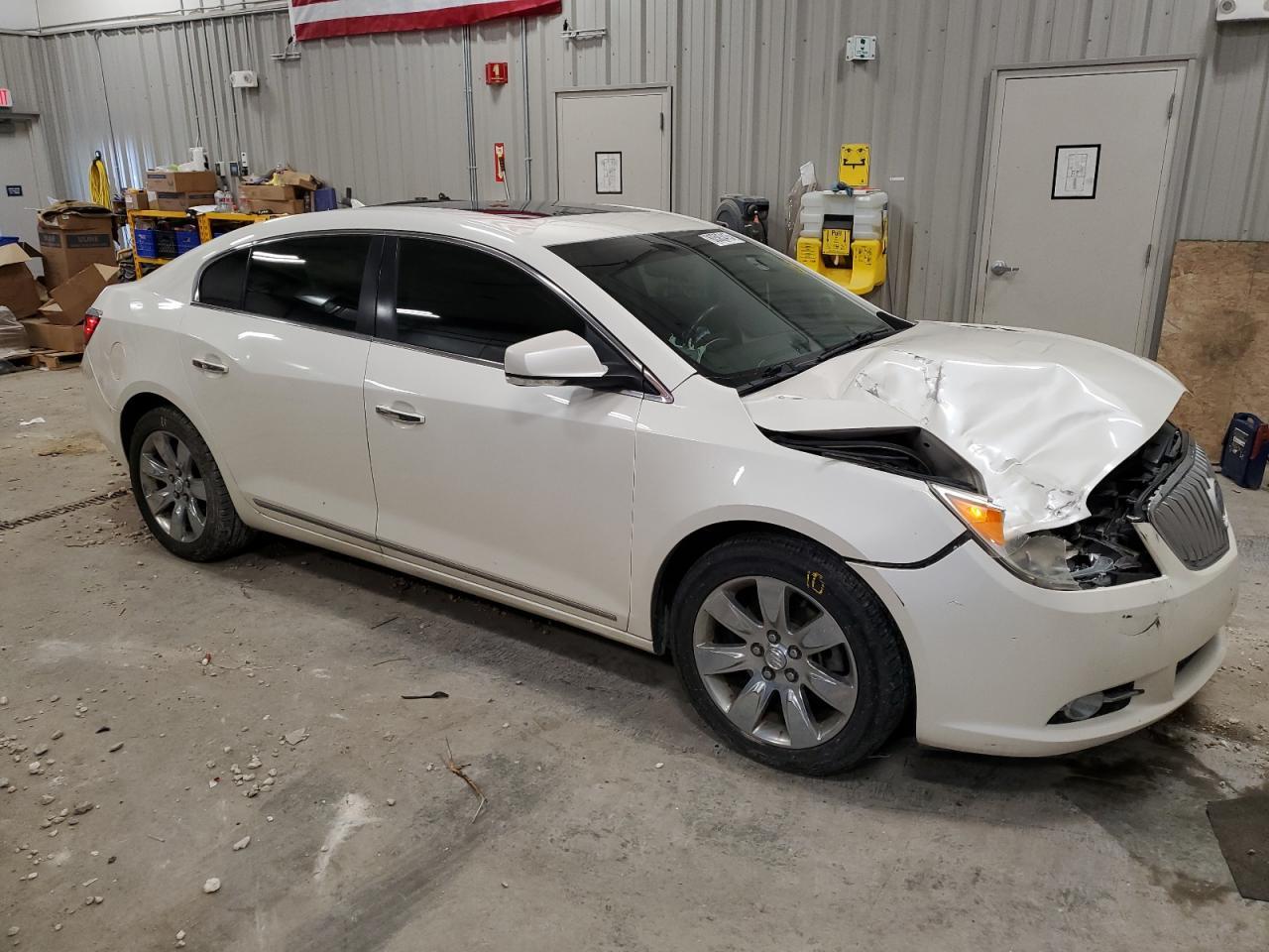 2010 BUICK Allure