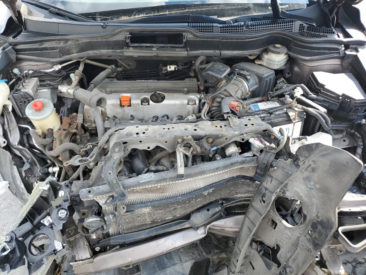 2011 HONDA CR-V