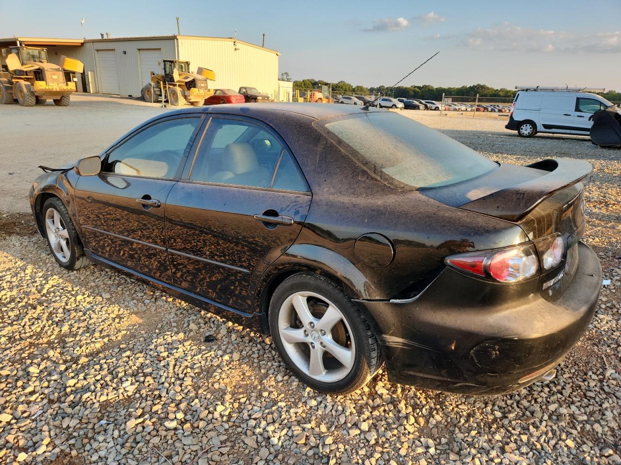 2008 MAZDA 6