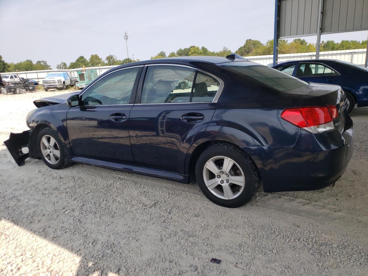 2014 SUBARU Legacy