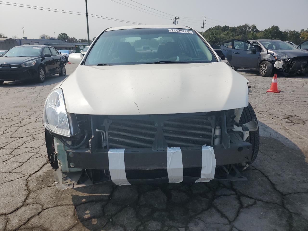 2012 NISSAN ALTIMA
