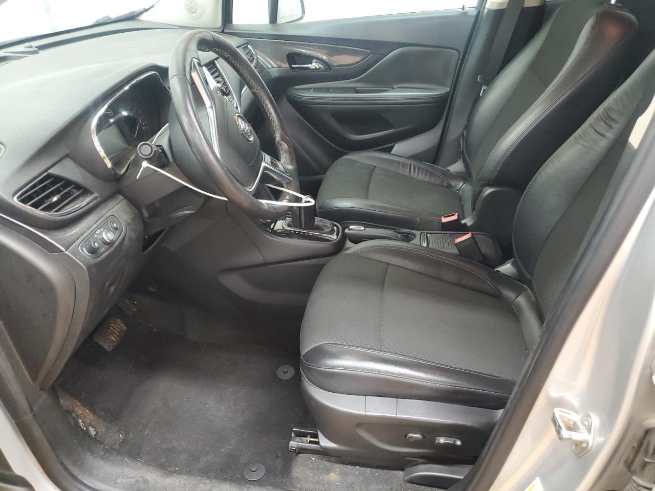 2017 BUICK ENCORE