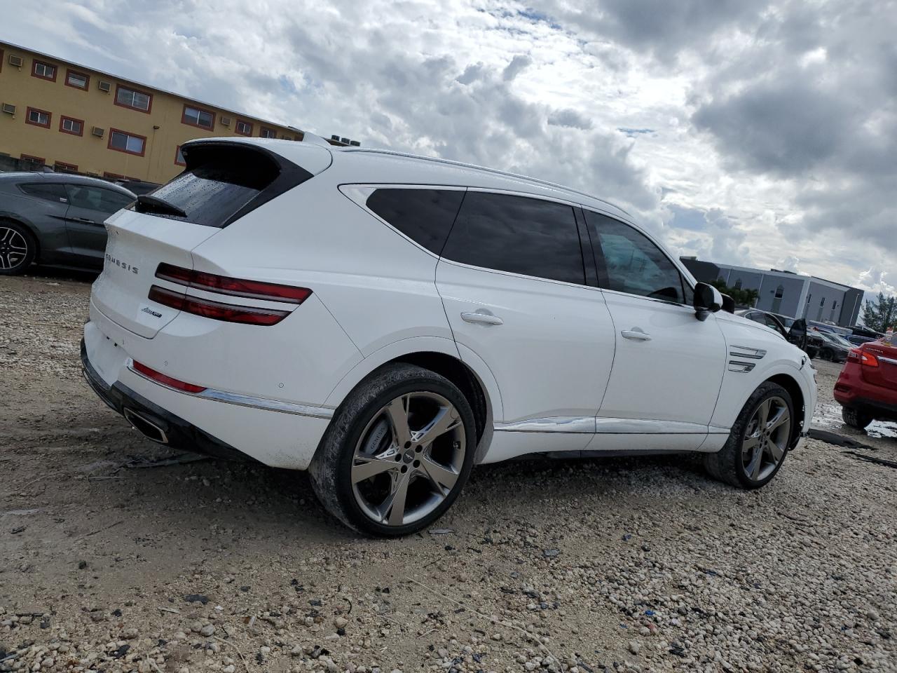 2023 GENESIS GV80