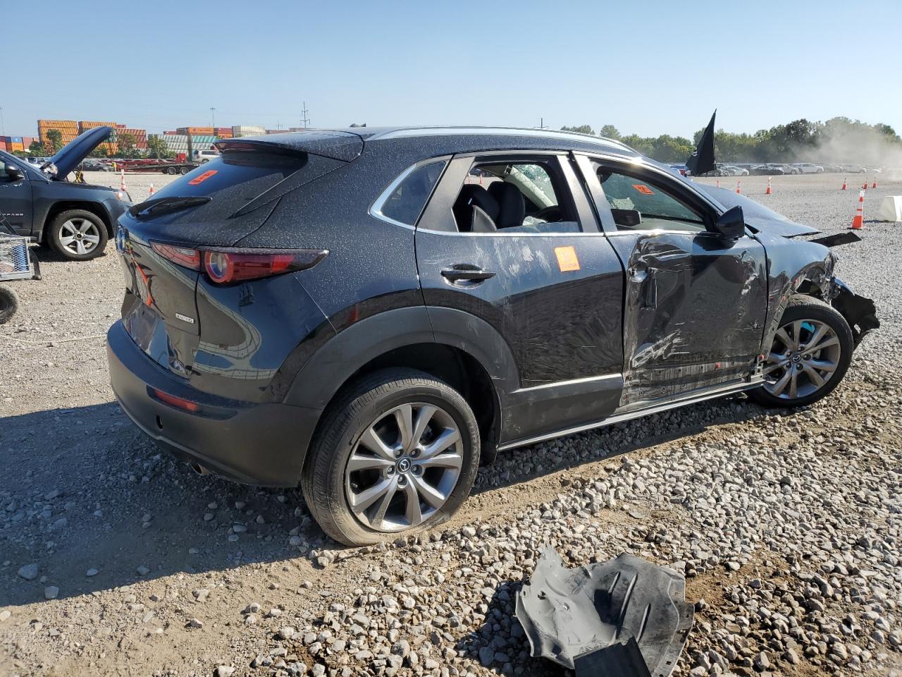 2022 MAZDA CX-30