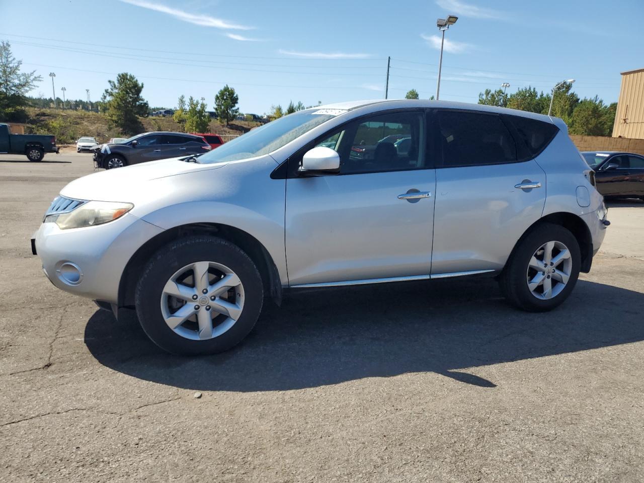 2010 NISSAN MURANO