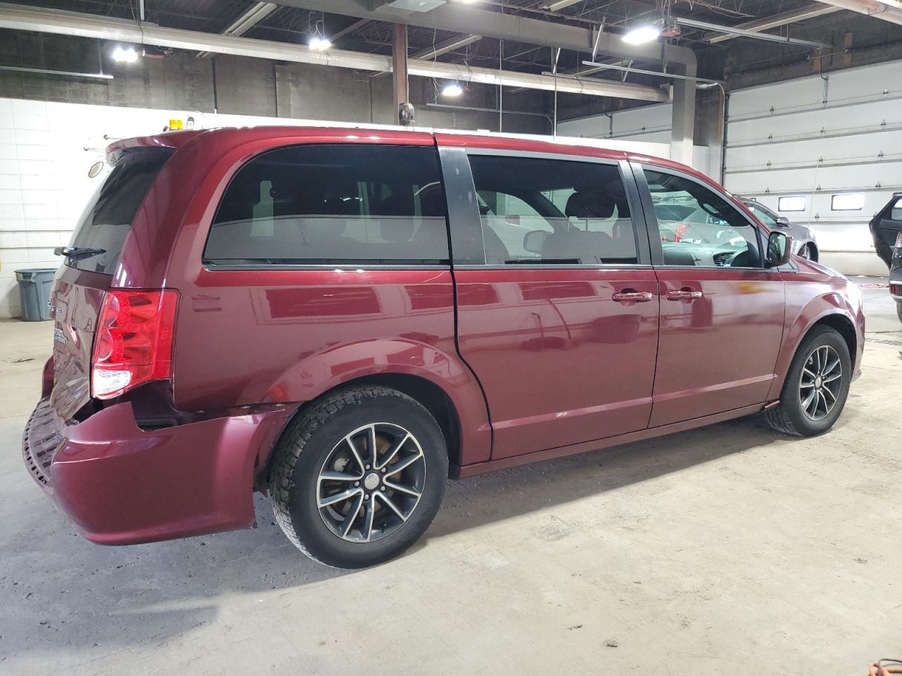 2018 DODGE GRAND CARAVAN