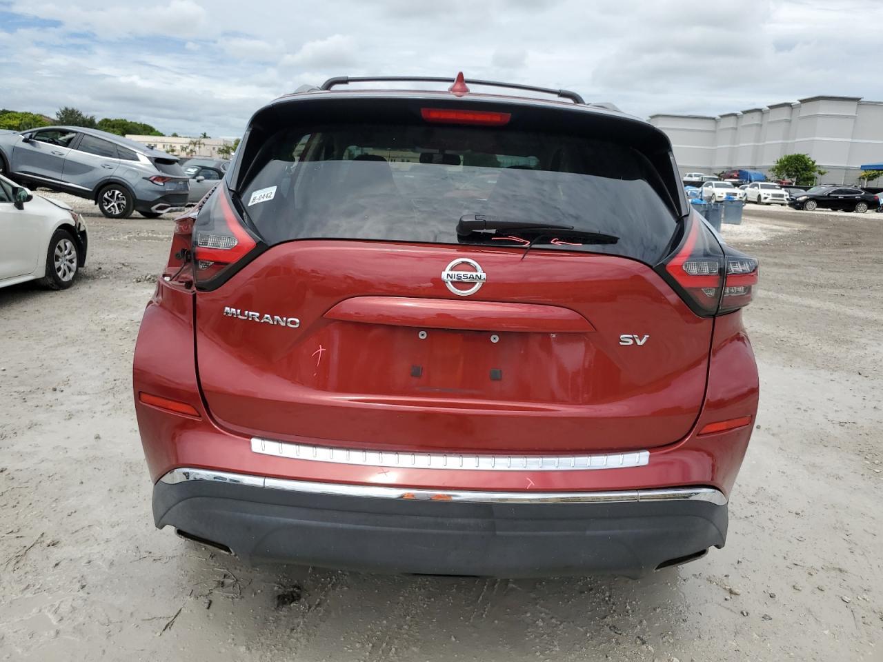 2019 NISSAN MURANO