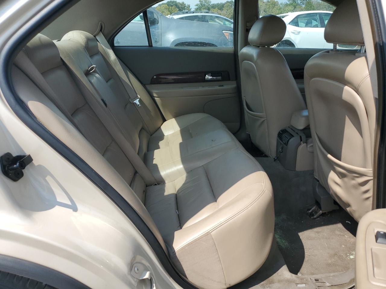 2001 LINCOLN Ls
