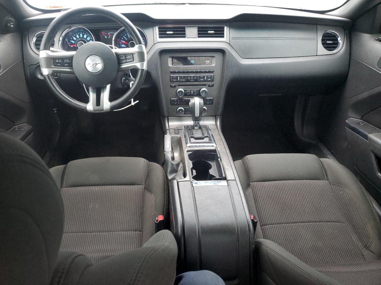 2014 FORD MUSTANG