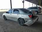 2003 TOYOTA COROLLA