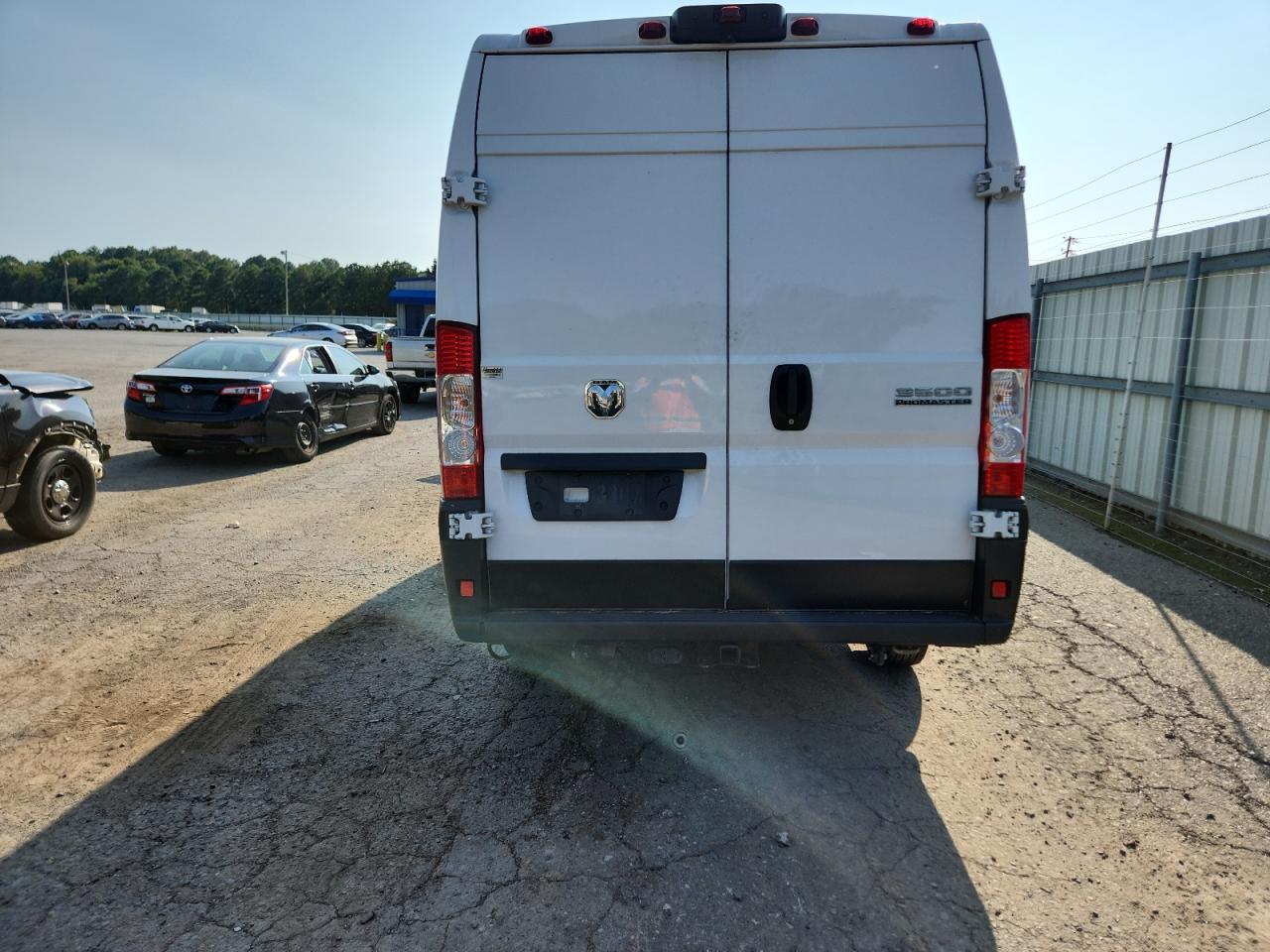 2023 RAM ProMaster 3500