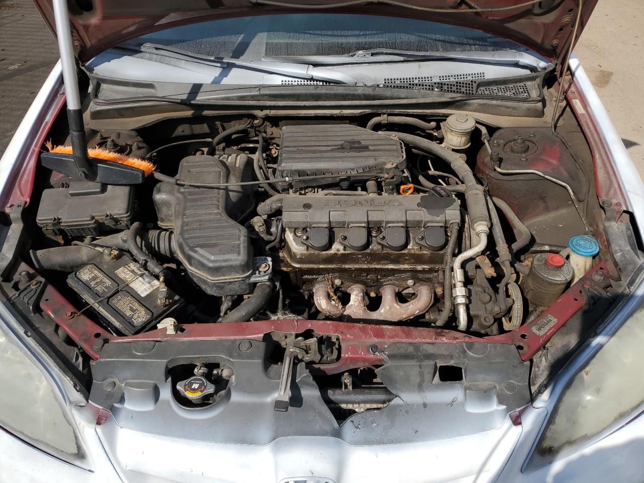 2005 HONDA CIVIC