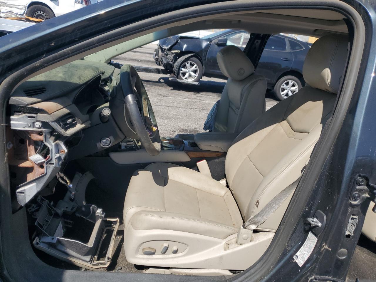 2018 CADILLAC XTS