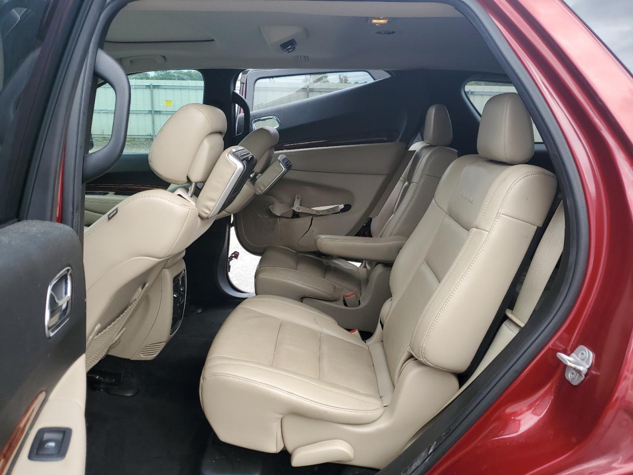 2013 DODGE DURANGO