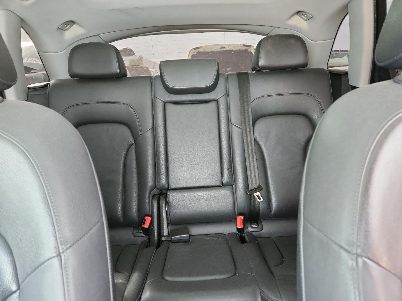 2014 AUDI Q5