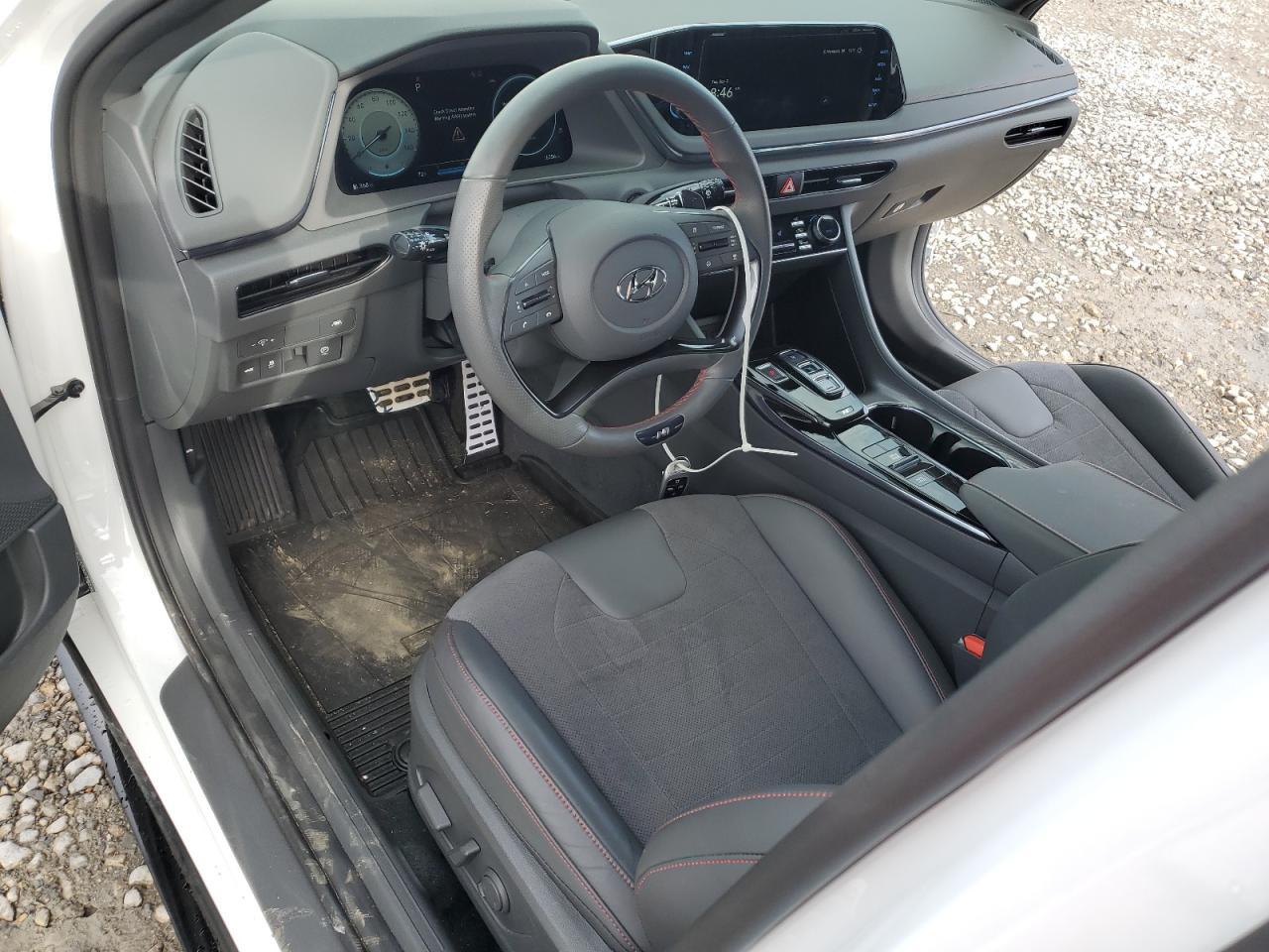 2022 HYUNDAI SONATA