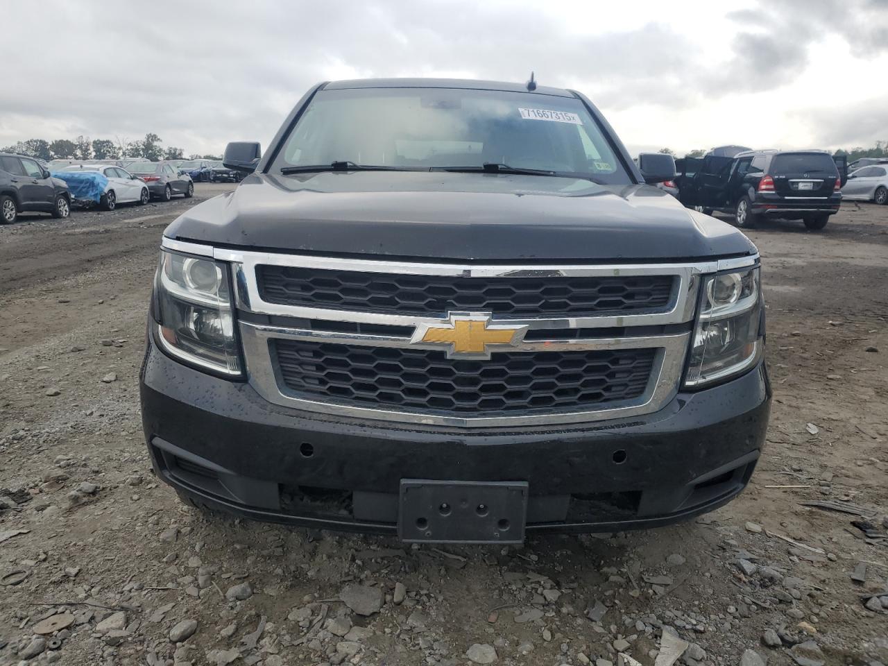 2018 CHEVROLET Suburban