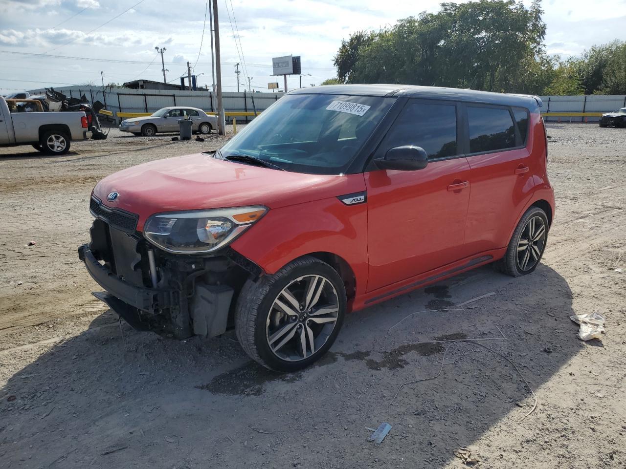 2019 KIA SOUL
