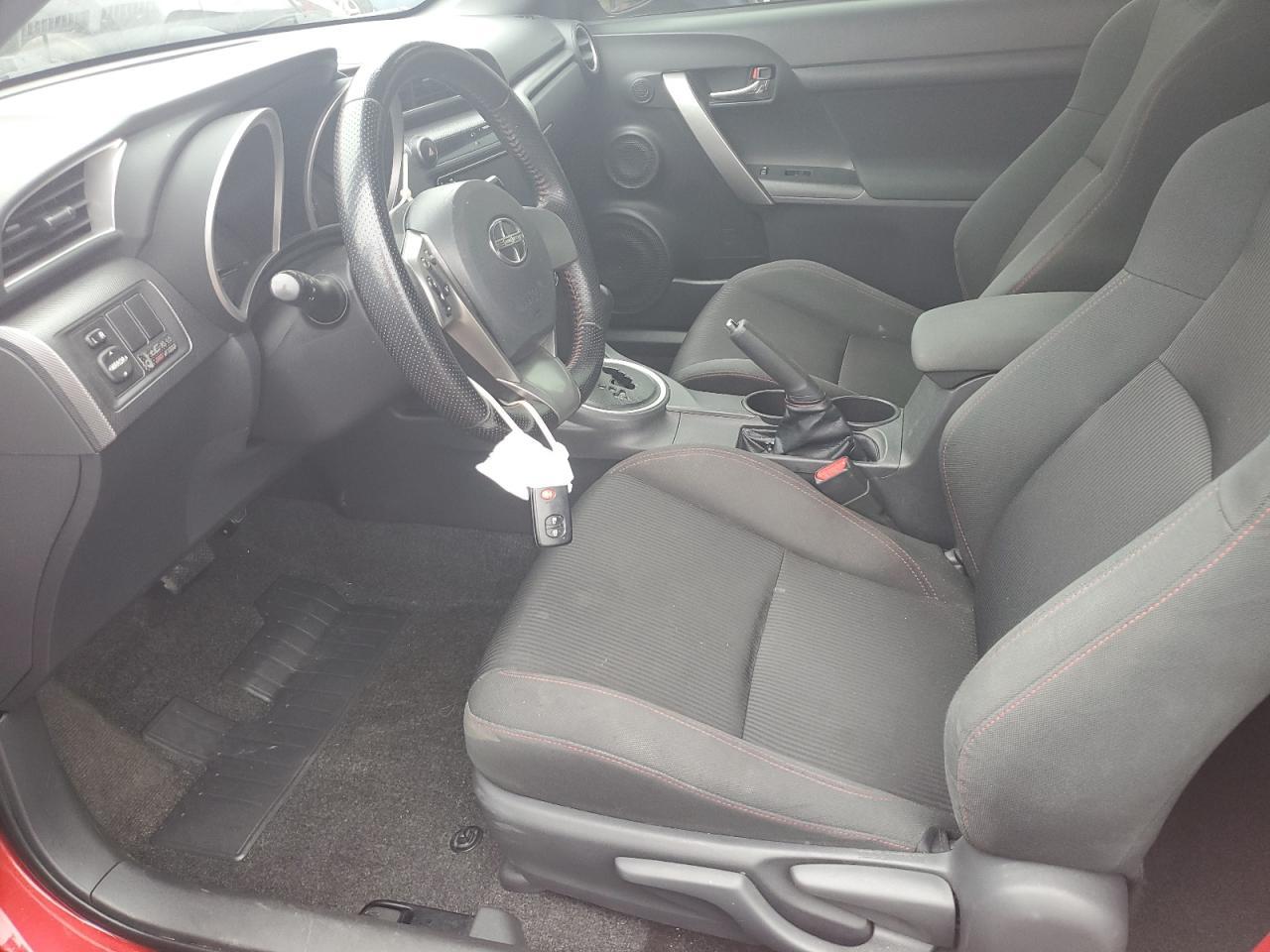 2016 TOYOTA SCION