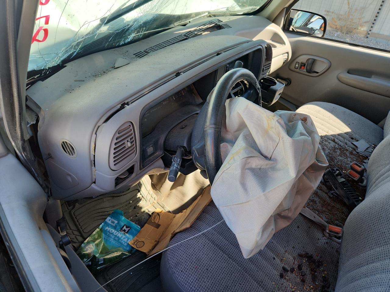 1996 GMC Sierra