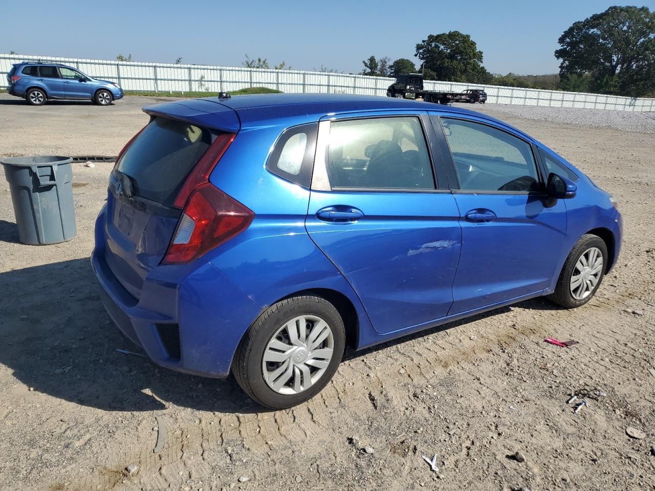 2016 HONDA FIT