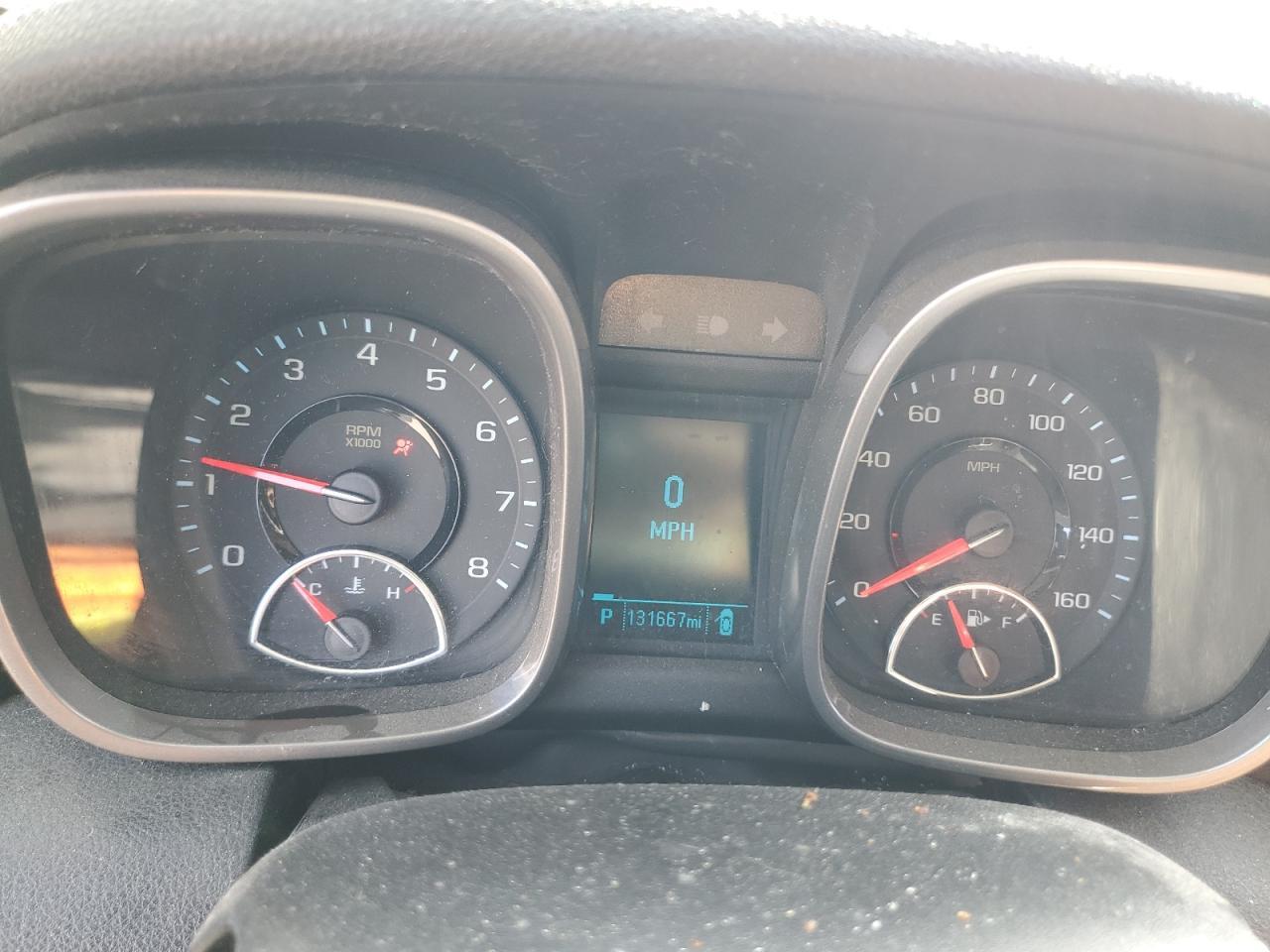 2013 CHEVROLET MALIBU