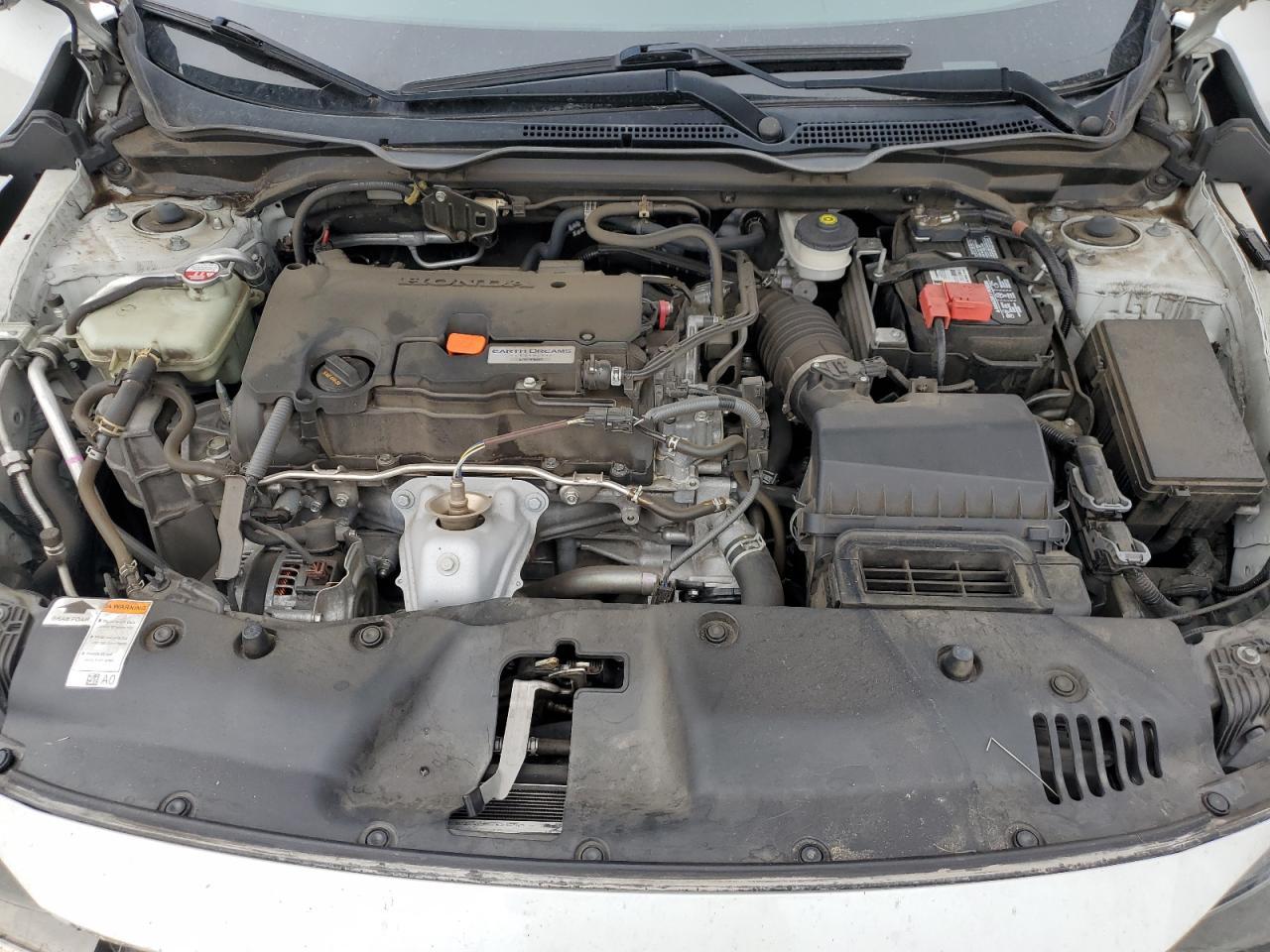 2019 HONDA CIVIC