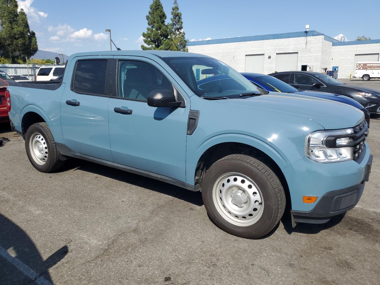 2022 FORD Maverick