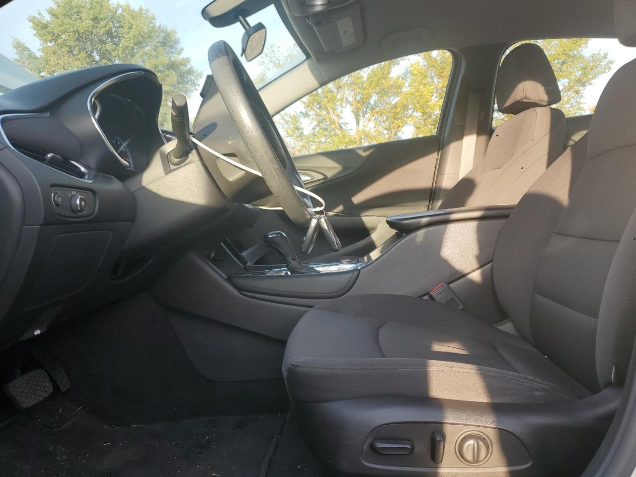 2016 CHEVROLET MALIBU