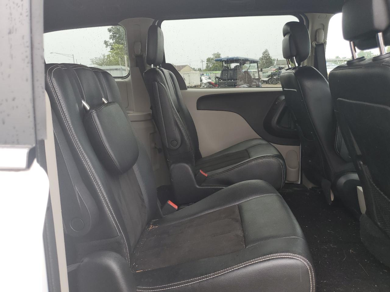 2019 DODGE GRAND CARAVAN