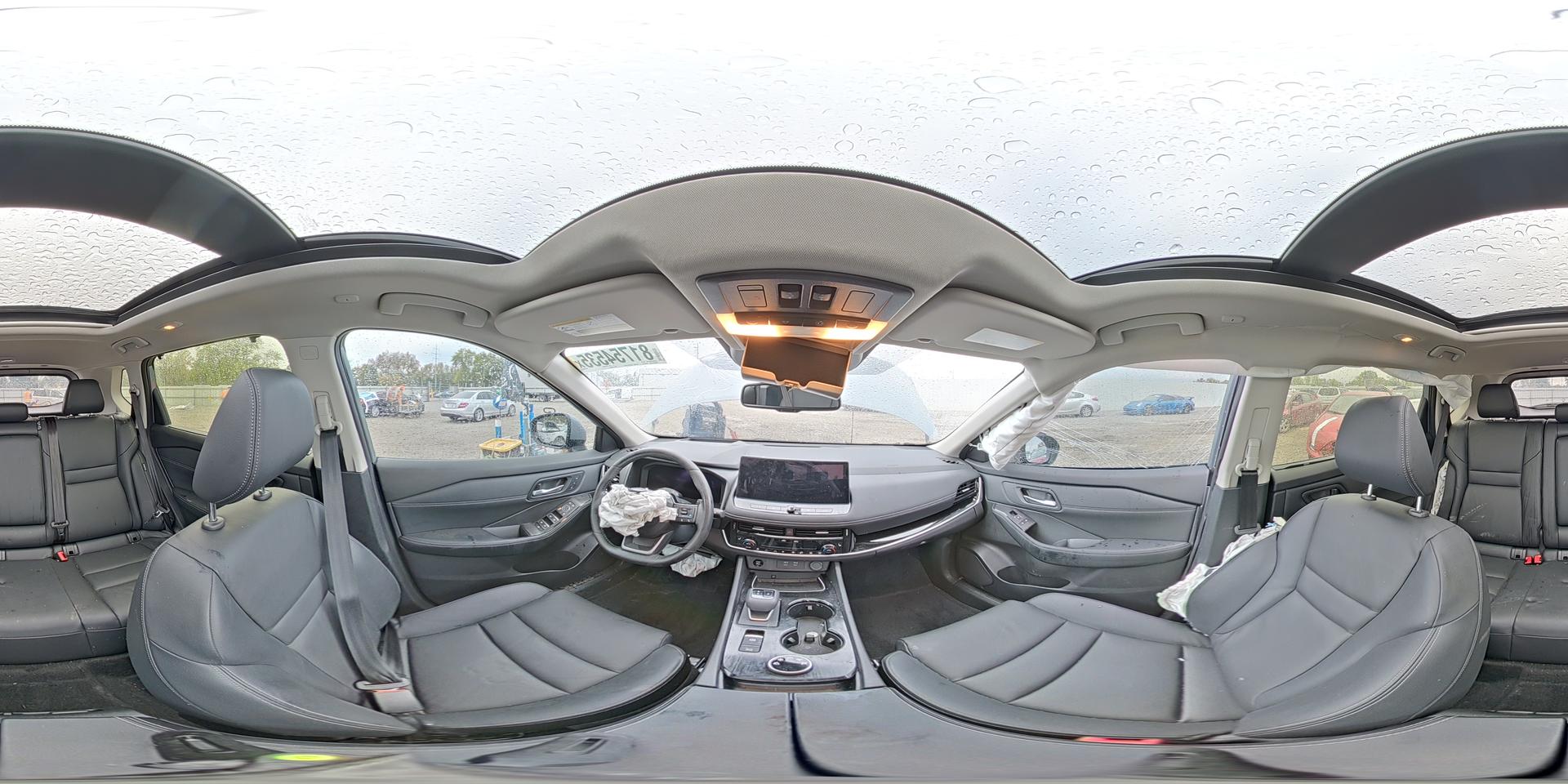 2025 NISSAN ROGUE