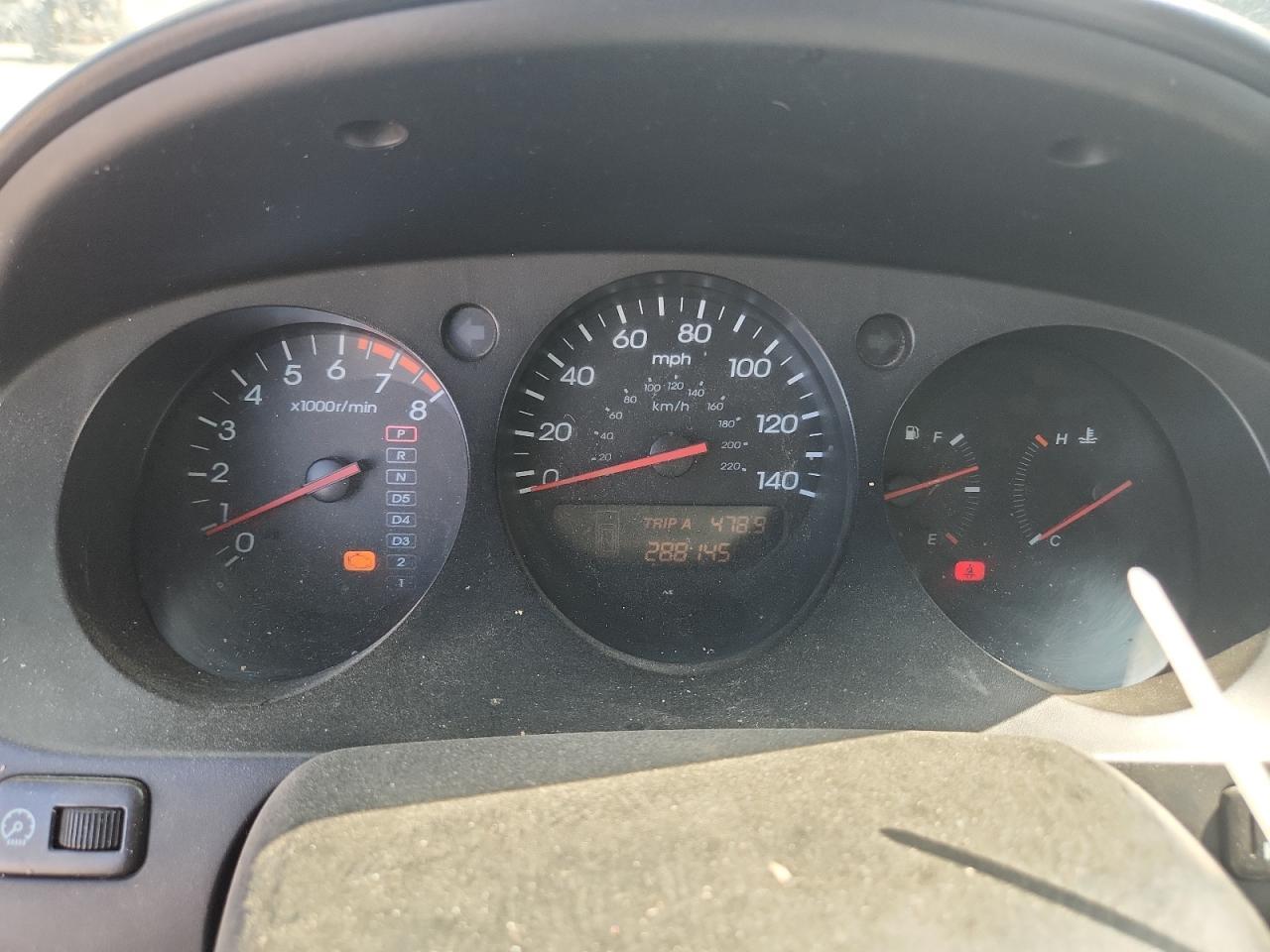 2003 ACURA MDX