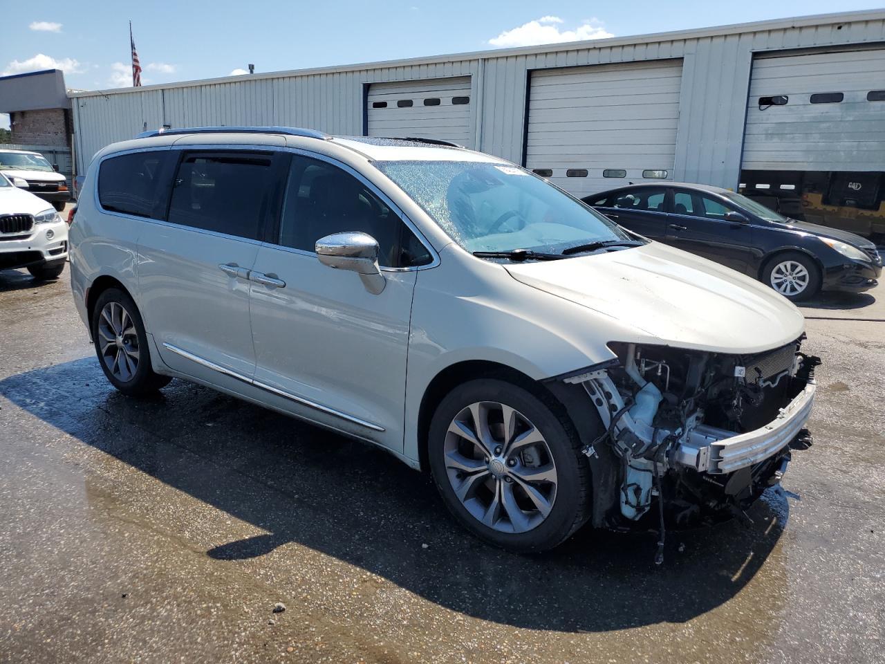 2020 CHRYSLER Pacifica
