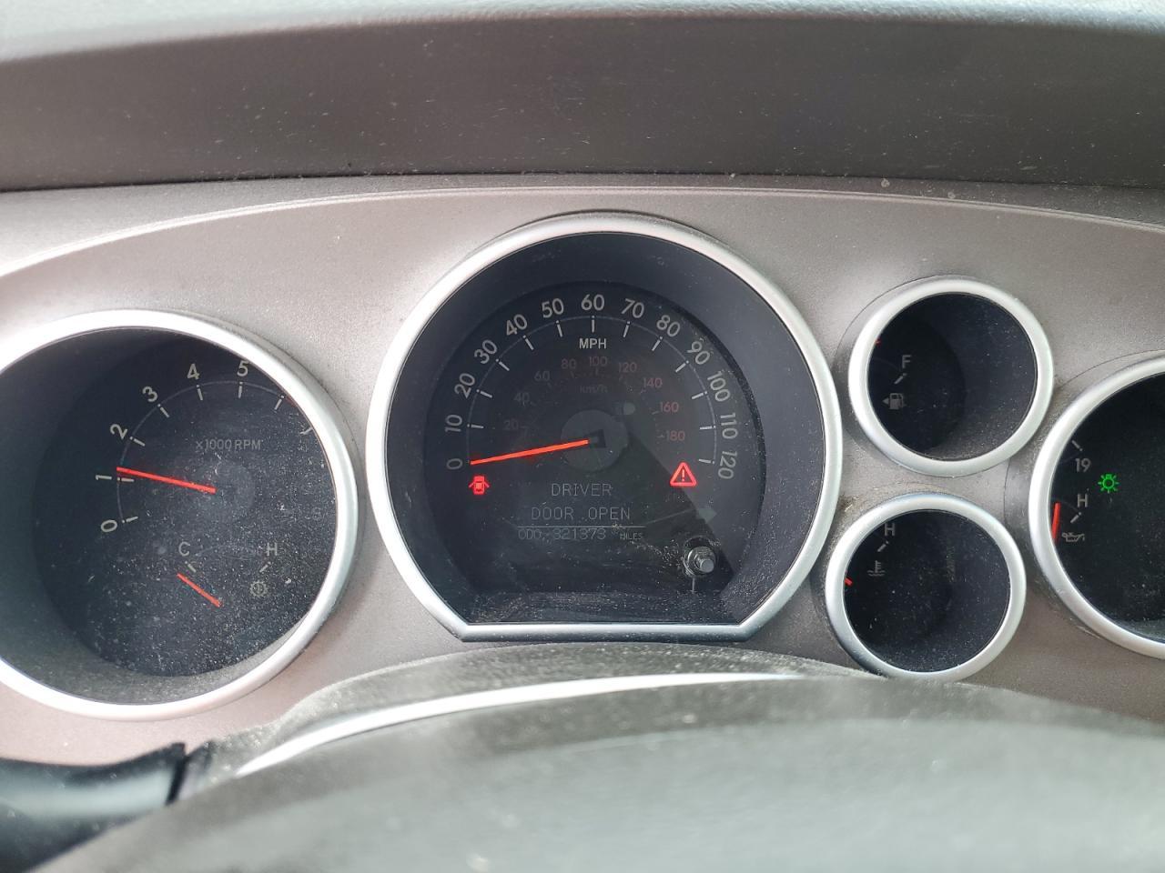 2011 TOYOTA Sequoia