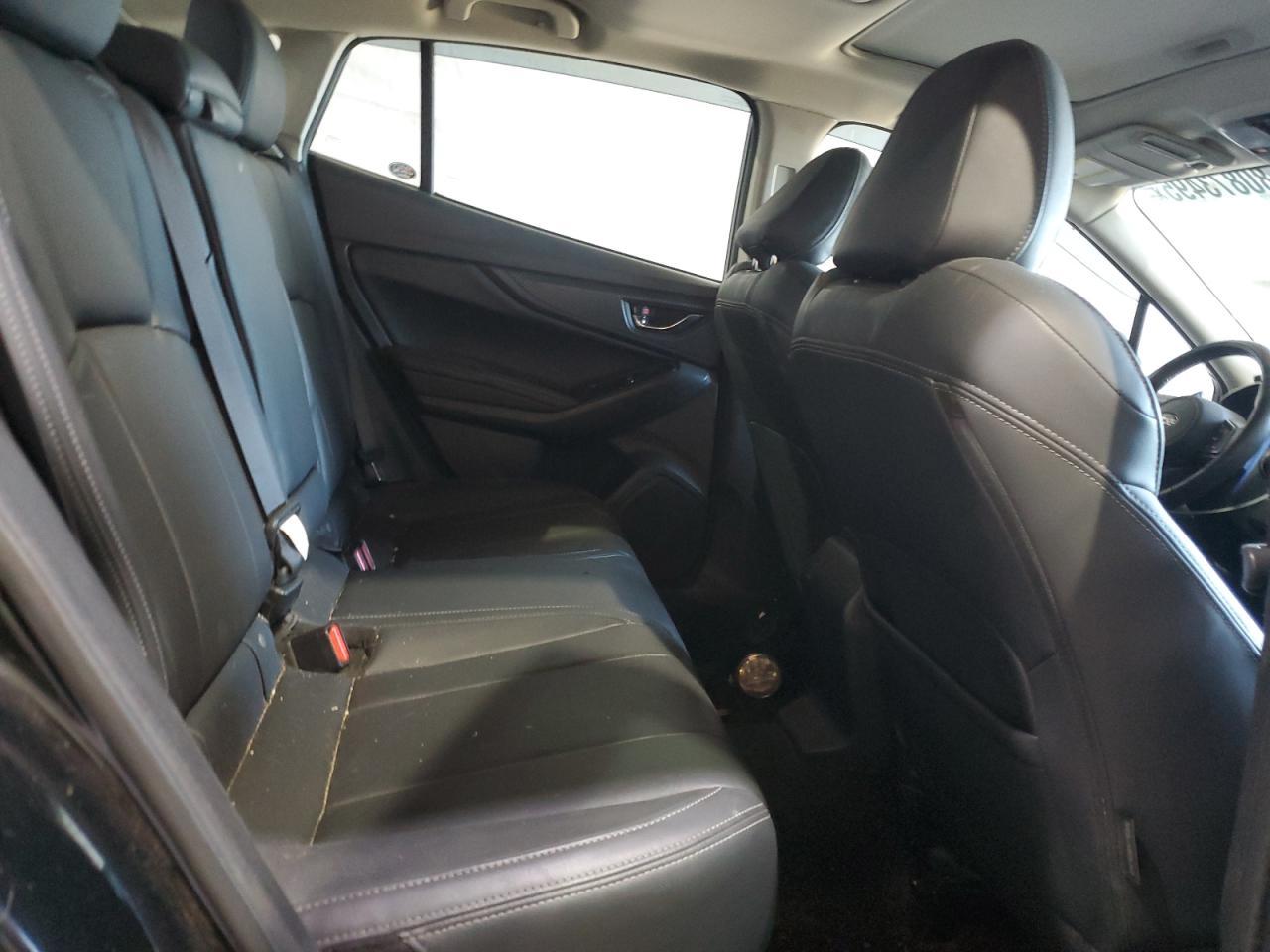 2019 SUBARU IMPREZA