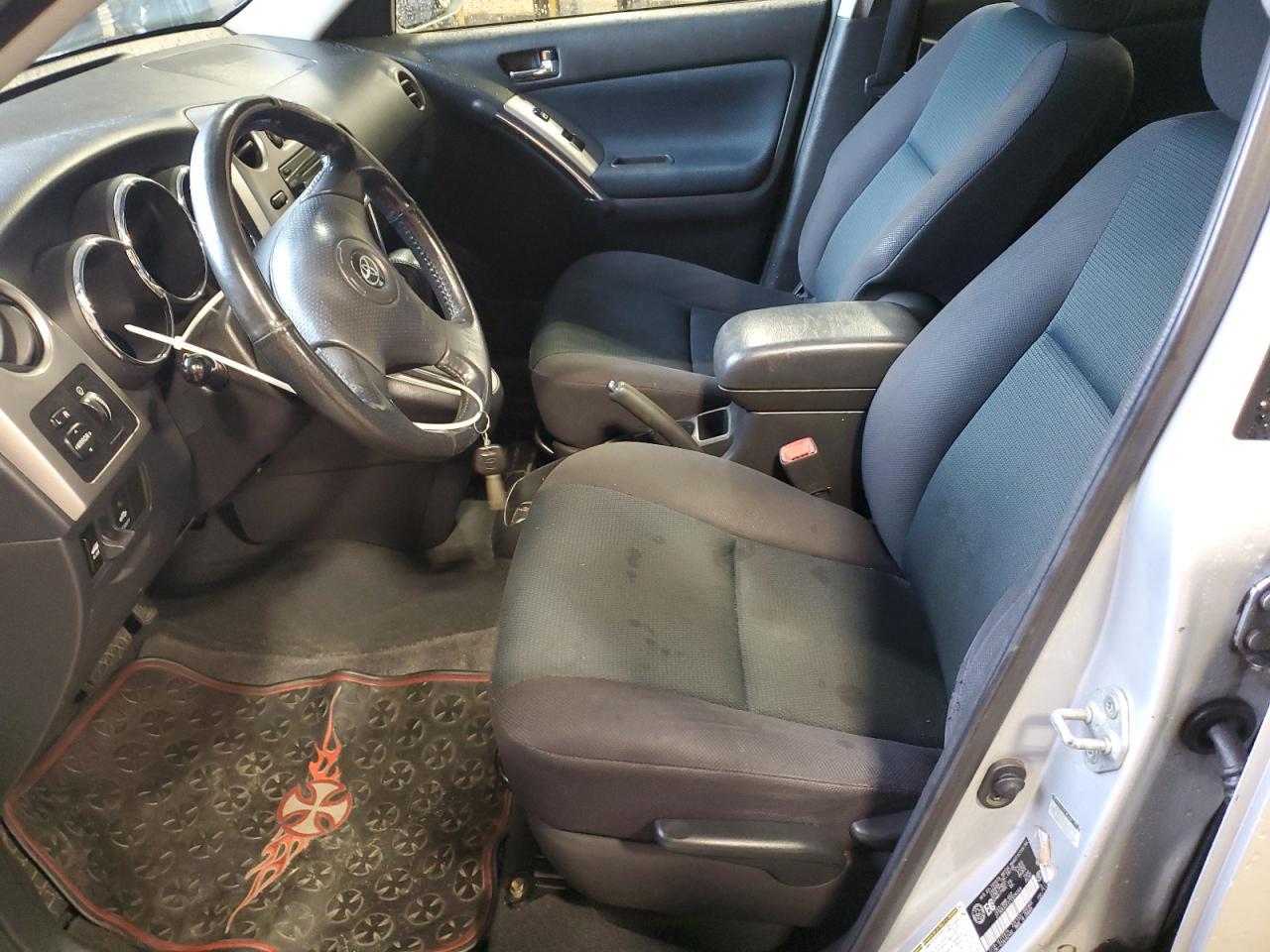 2007 TOYOTA COROLLA