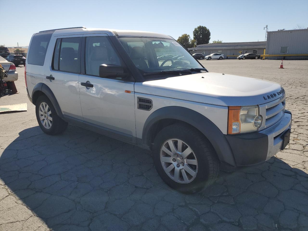 2005 LAND ROVER Lr3