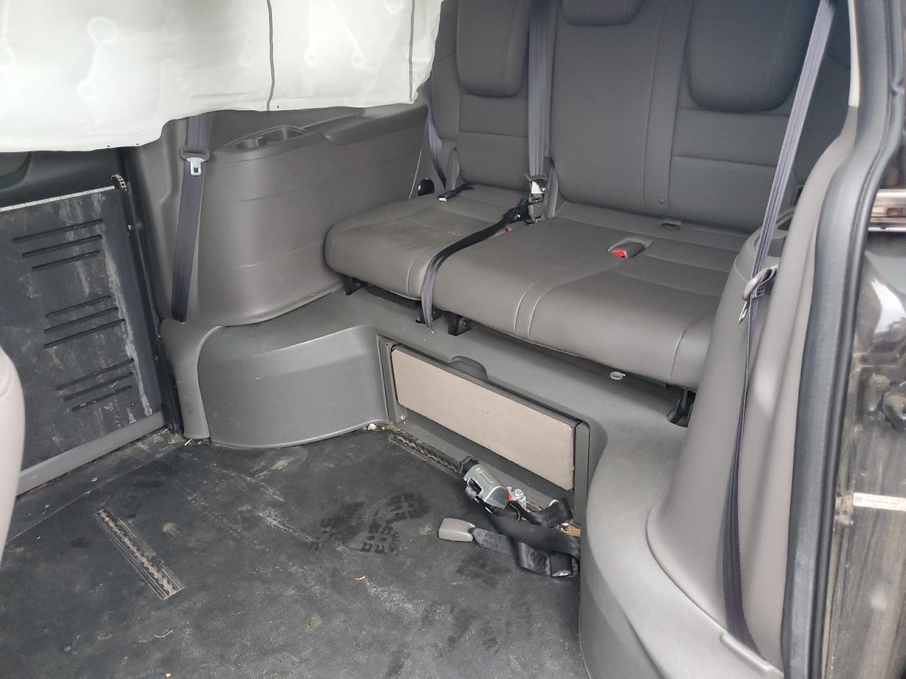 2016 HONDA ODYSSEY