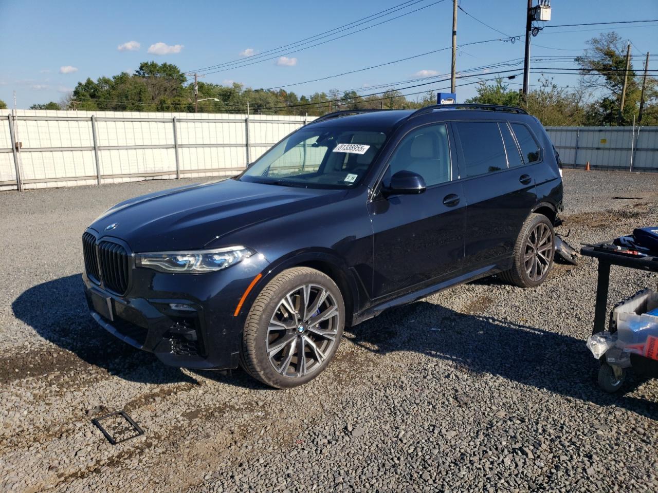 2020 BMW X7