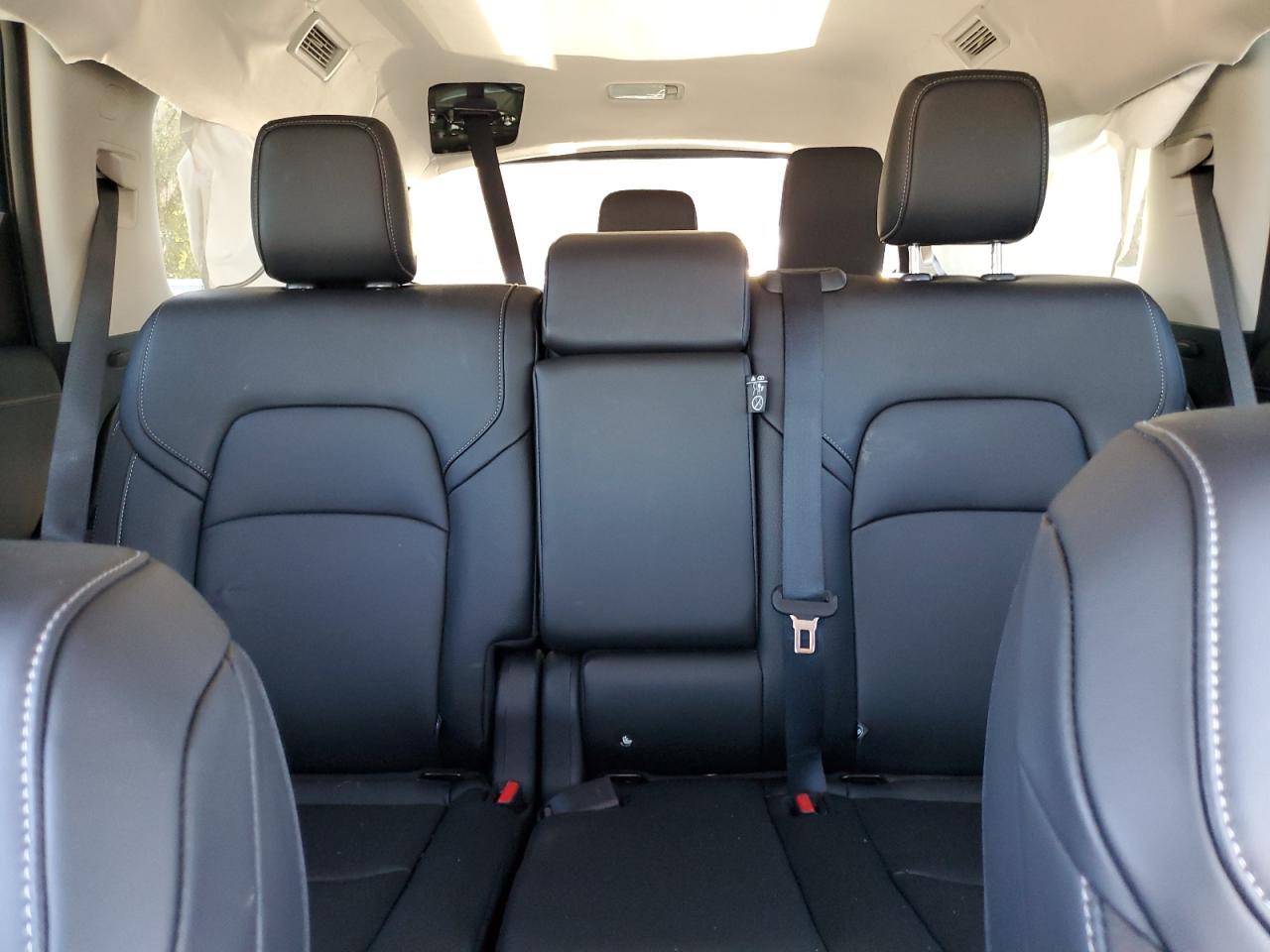 2025 NISSAN PATHFINDER