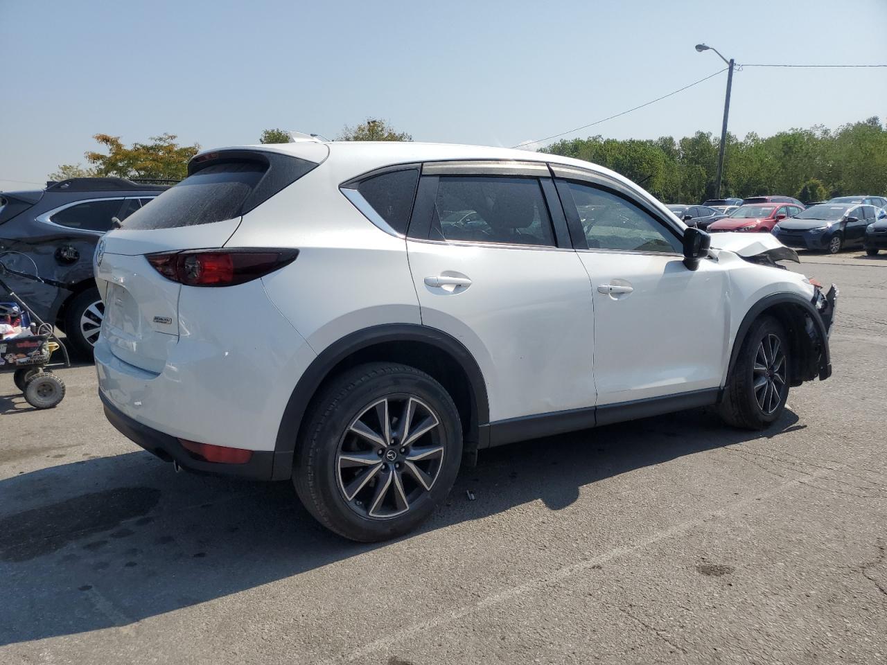 2018 MAZDA CX-5