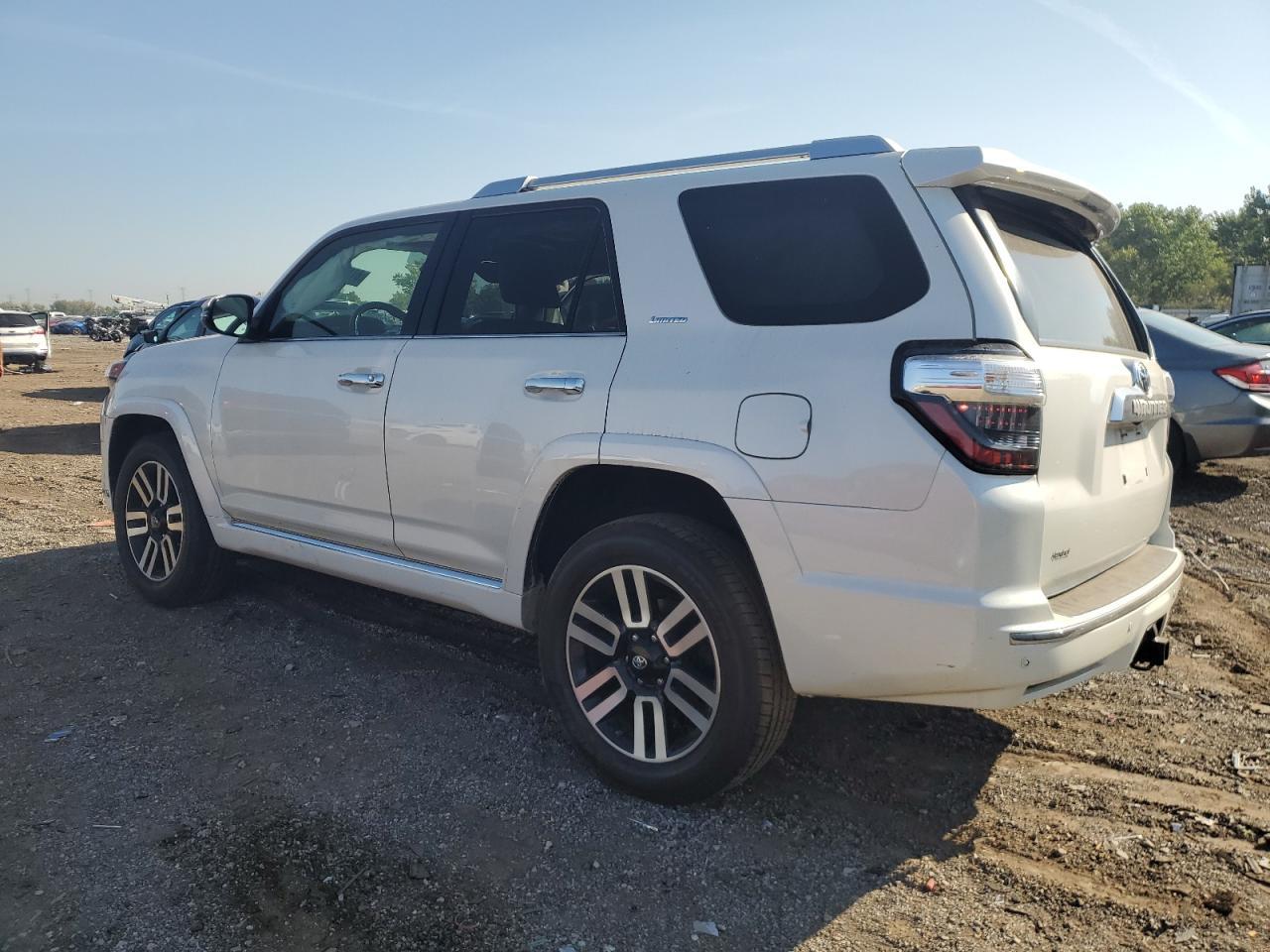 2015 TOYOTA 4Runner