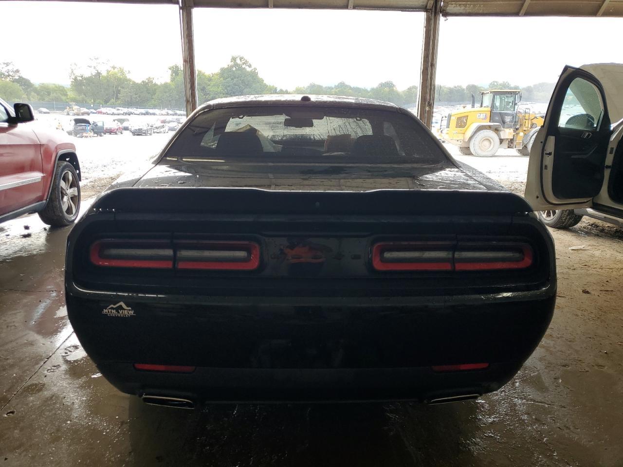 2021 DODGE Challenger