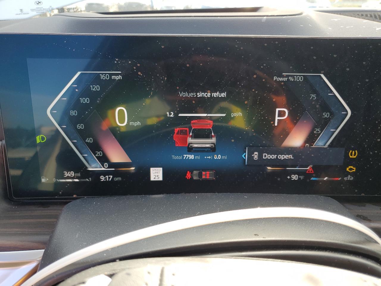 2025 BMW X5