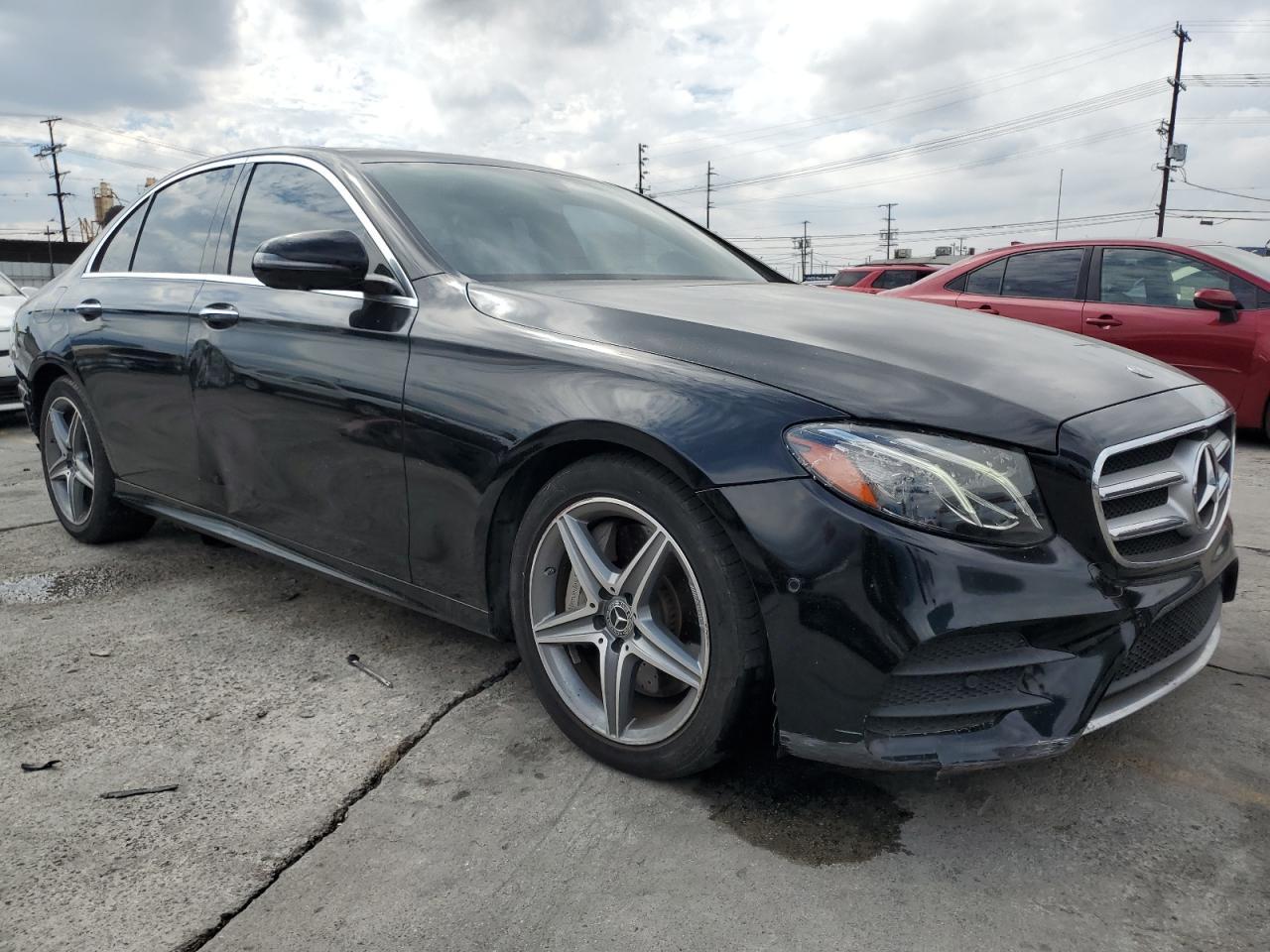 2019 MERCEDES-BENZ E-Class